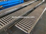 Efficient Package Transmission Stainless Steel Roller Conveyor