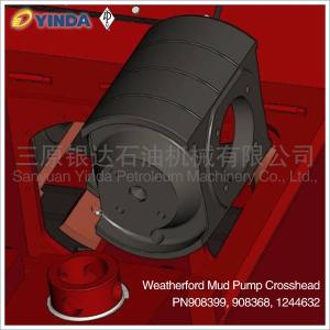 Quality Weatherford Mud Pump Crosshead PN908399 908368 1244632 Abrasive Resistance wholesale