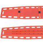 94 X 50 X 9CM 159 Kg Emergency Transfer Folding Stretcher Medical Transport