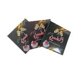 Composited 20mic Food Grade Paper Sheet for Shisha Hookah Aluminum Foil Sheet