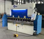 Tp10s Controller 40T 2500MM Press Brake Hydraulic Bending Machine With Optional