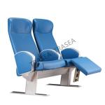 Crew boat seating