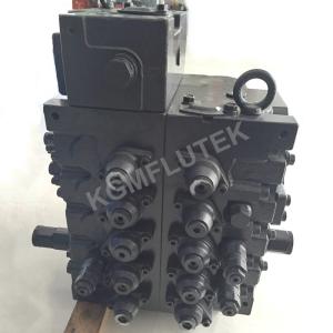 Quality JCM924 Excavator Main Control Valve KMX15RA B45020D wholesale