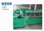 CNC Fully Automatic Ceiling Fan Winding Machine Seperate Controller WD - 2A -