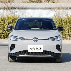 Quality in Stock Cheap Volkswagenwerk VW ID4 Crozz Vehicles in Sale Online / Used Cars Volkswagenwerk Electric Car wholesale