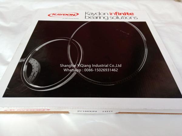 KAYDON high precision thin-wall bearing JU100XPO