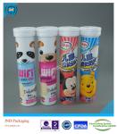 Offset Printing Medicine Tube 2024 Product Empty Vial for Vitamin Effervescent