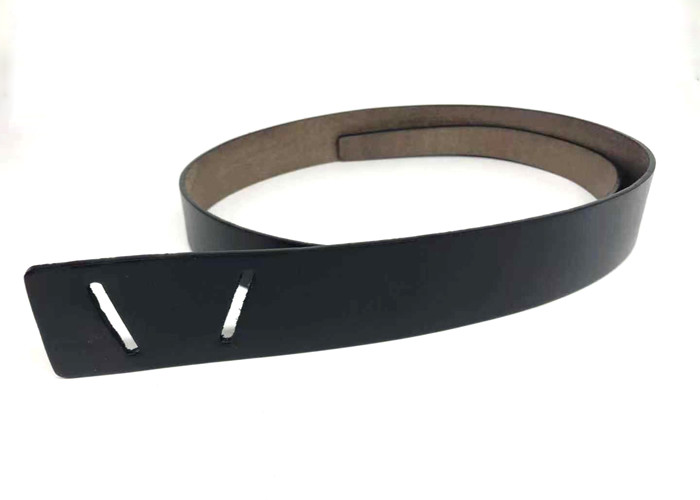 Knotted Decoration 4.5cm Ladies Waist Belt Without Buckle