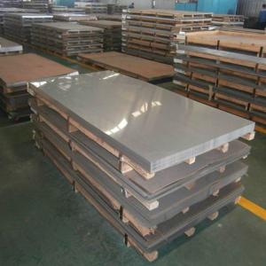 Quality ASTM Cold Rolled Stainless Steel Plate 201 202 301304 J1 Sheet 0.9mm wholesale