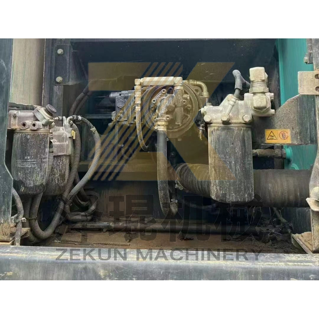 Large Used Kobelco SK350 SK350-10 SK350-8 ZX360-3 Excavator with 1.6m3 Bucket Capacity