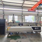 2500mm Aluminum Machining Center Aluminum 3 Axis CNC Machining Center