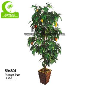 Quality Tropical Mango Trees For Sale Chinese Goods Wholesale Artificial Mango Tree wholesale