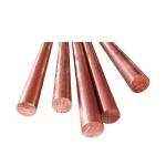 3-80mm Solid Copper Rod Square Round Brass Bar C11000 C1100 99.95%