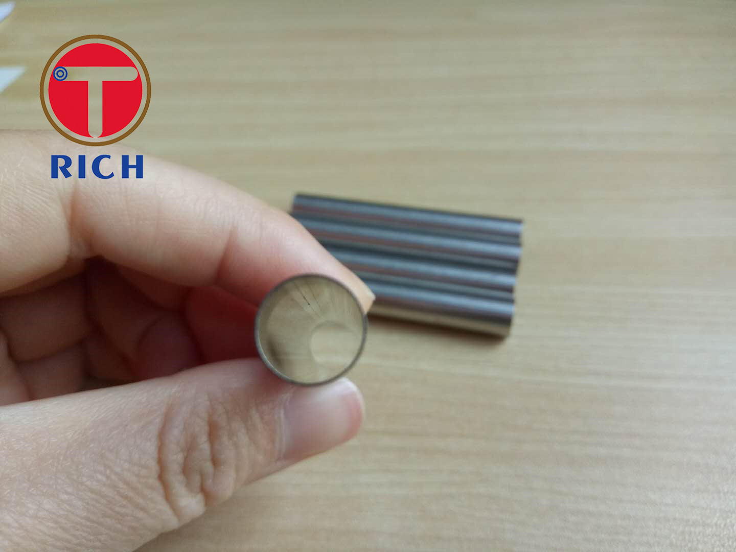 EN10216-5 Cold Finished Seamless Stainless Steel Tube For Pressure Purpose