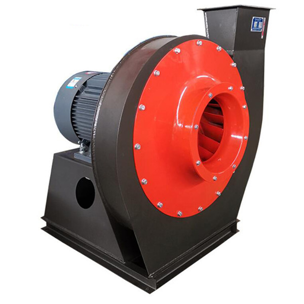 High Strength Low Alloy Steel Industrial High Pressure Centrifugal Cooling Fan