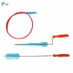 Professional Grade Dairy Facility Cleaning Supplies Brush Set For Milking Liner