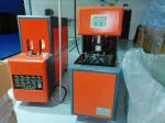ISO 2000bph Blowing Mould Machine Semi Automatic PET Bottle Blowing Machine