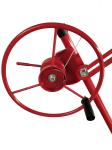 3.35m Anti Fatigue Plasterboard Panel Lifter Equipment For Home