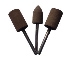 Quality mounted abrasive wheel (Cowhide grinding head) wholesale