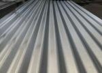 DX51D 20 Micron Galvalume Corrugated Sheet Aluminum Roof Sheets