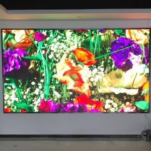 Quality 64x64dots Enterprise Conference Led Screen 1R1G1B Electronic meeting room Screen wholesale