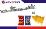 High Performance Doritos Making Machine Multifunction Low Energy Consumption