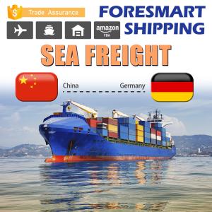 Quality Efficient China To Germany Container Freight Forwarder wholesale