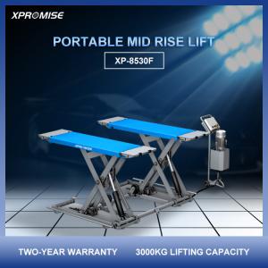 Quality Home Garage Equipment Scissor Car Lift wholesale