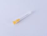CE ISO Safety Disposable Sterile Hypodermic Needle For Injection Syringe