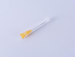 Quality CE ISO Safety Disposable Sterile Hypodermic Needle For Injection Syringe wholesale