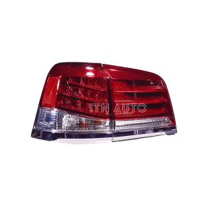 Quality LED Lexus Tail Lights LX570 2012-2015 GX470 2003-2009 wholesale
