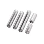 304 316 A2 A4 Stainless Steel Spring Pins Din 1481 Steam Oxide Nitride Finish