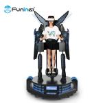30Pcs Games 360 Flight Simulator 0.5KW Professional Training Equipment