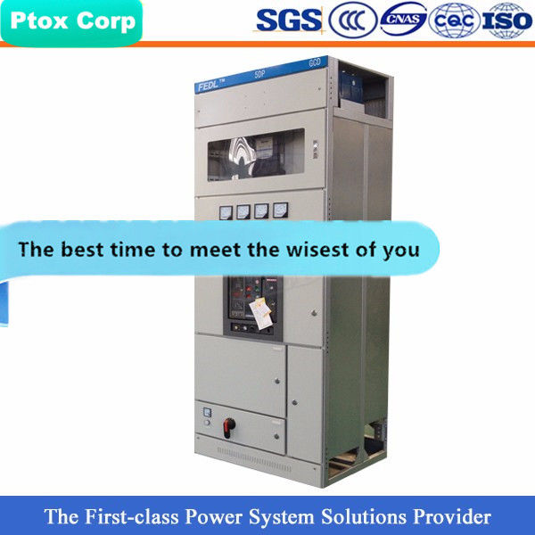 GCS1 Factory supply low-voltage distribution lighting switchboard