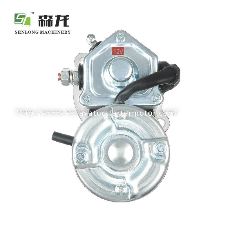 12V 2.5KW 10T Starter Motor For Denso STR6078 5266969 5294675 5295576 5310341 5311304 S43-20105 S4320110 M81R2502