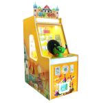 2 Player Target Shooting Kids Game Machine / Ball Shooter Games Machine