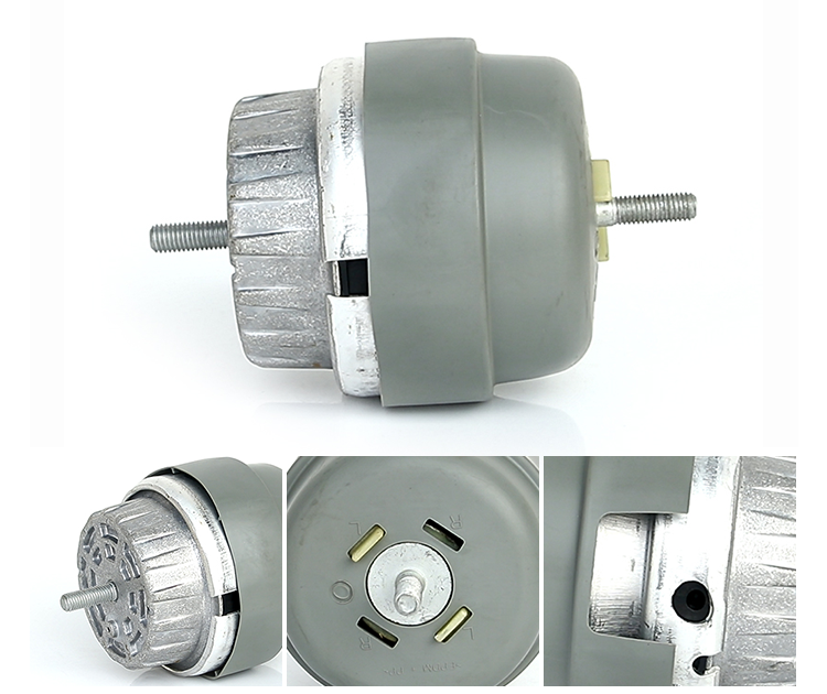 Oe 4f0199379bf Car Accessories Rubber Engine Mount Auto Parts Engine Anti Vibration Motor Mount For Audi A6 C6
