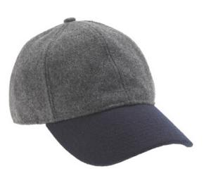Quality NEW DESIGNED WOMEN FASHION WOOL FELT BASEBALL CAP wholesale