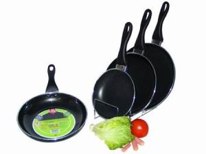 Quality ALUMINIUM PAINTED NON-STICK FRY PAN wholesale