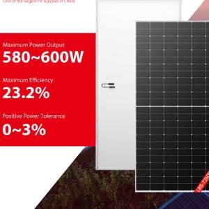 China LONGI Mono Pv Modules 580W 600W Hi-Mo on sale