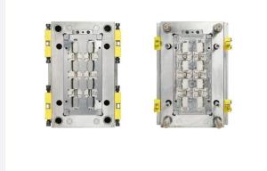 Quality High Hardness Injection Molding Mold , Single / Multi Cavity Mould wholesale
