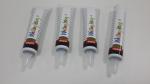 Aluminum Barrier Laminated Cosmetic Plastic Tube Pointed Bullet Shoulder Shape