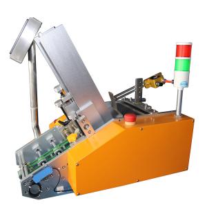 Quality 500 Pieces/Min Touch Screen Hangtag Automatic Card Feeder wholesale