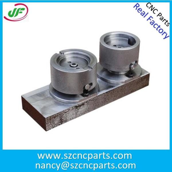 Anodizing Machining Aluminum Parts Milling Machine Spare CNC Parts