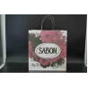 Buy cheap Eco Oversized Paper Bags Flexo Printing Coffee Take Out Paper Bags from wholesalers