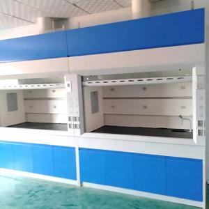 Quality Chemical Fume Cupboard Ductless Fume Cabinet wholesale