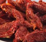 Half Cutted Size Air Dried Tomatoes Dehydrated Vegetable Powder Red Color