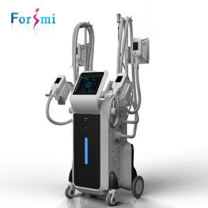 Quality 2018 Promotional 4 Cryo handles Fat Freezing Cryolipolysis machine, Criolipolisis on sale wholesale
