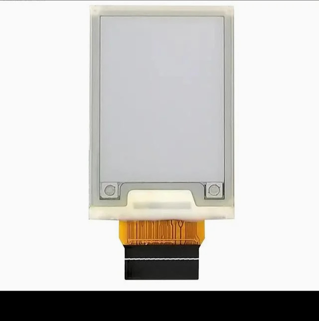 Epaper Black And White 144*200 Resolution SSD1680 IC 1.3 Inch E-Paper LCD Display For EPD