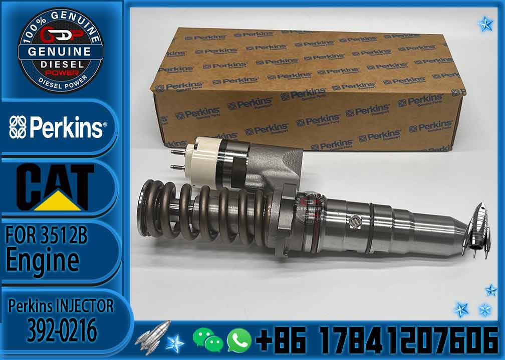 392-0216 for Diesel Engine 3508 3512 3516 3524 Fuel Injector 3920216 20R1277